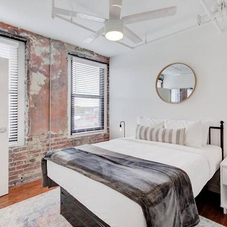 Apartamento Historic Vibe On Main St Memphis Exterior foto