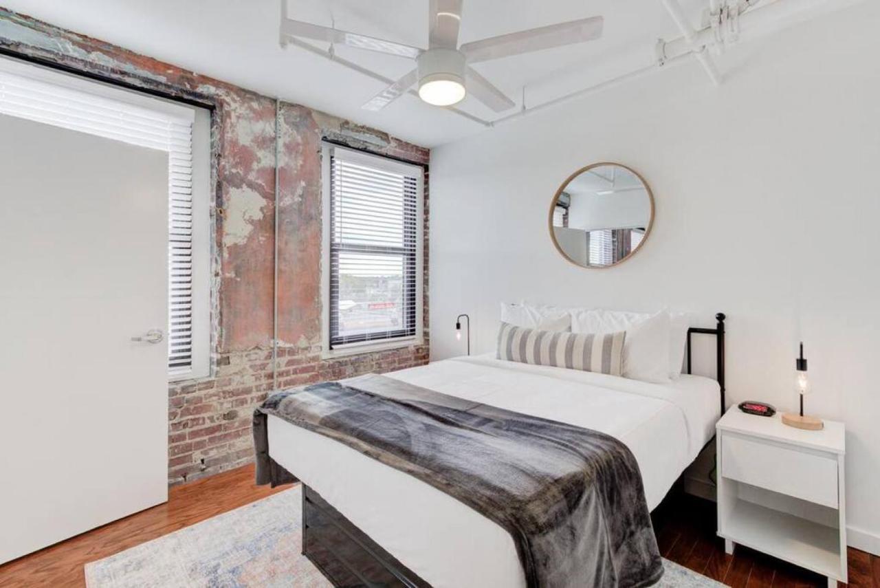 Apartamento Historic Vibe On Main St Memphis Exterior foto