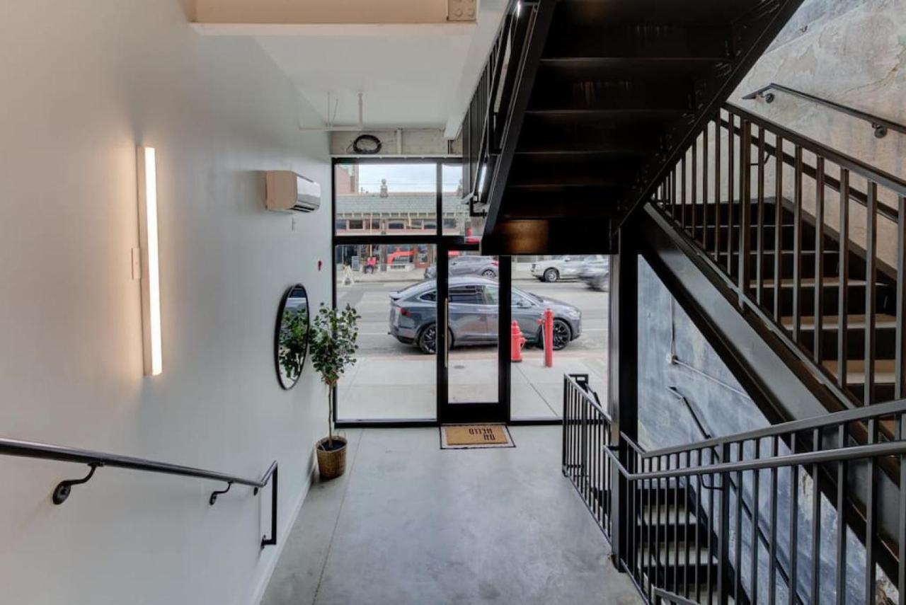 Apartamento Historic Vibe On Main St Memphis Exterior foto