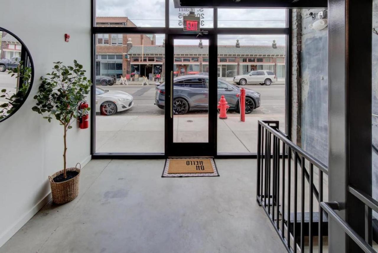 Apartamento Historic Vibe On Main St Memphis Exterior foto