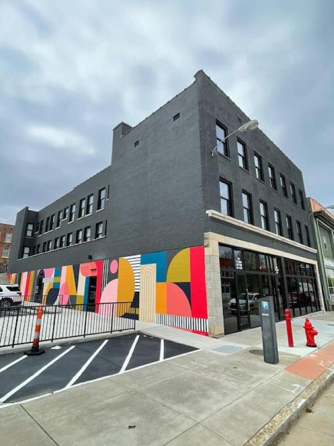 Apartamento Historic Vibe On Main St Memphis Exterior foto